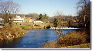 stream